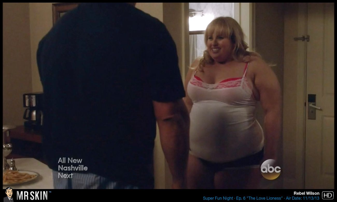 rebel wilson nude hack