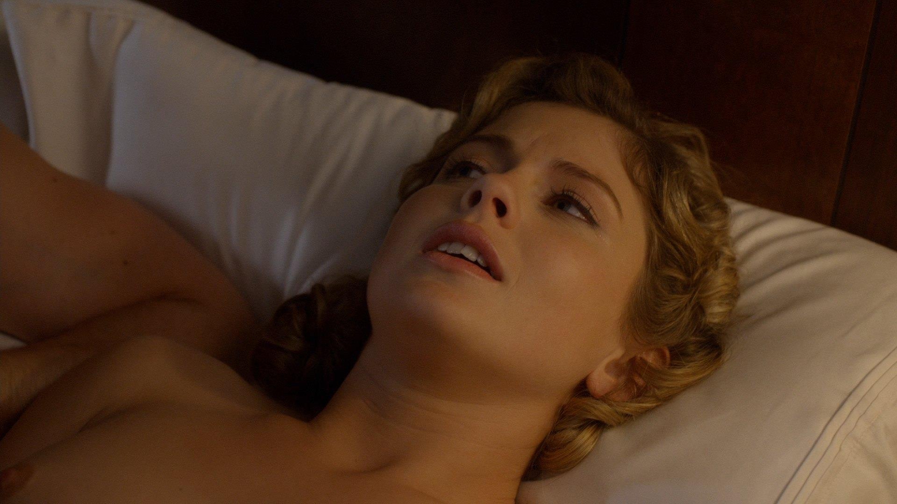 Rose McIver in Masters of Sex (series) (2013) Sex Scene -  CelebsNudeWorld.com