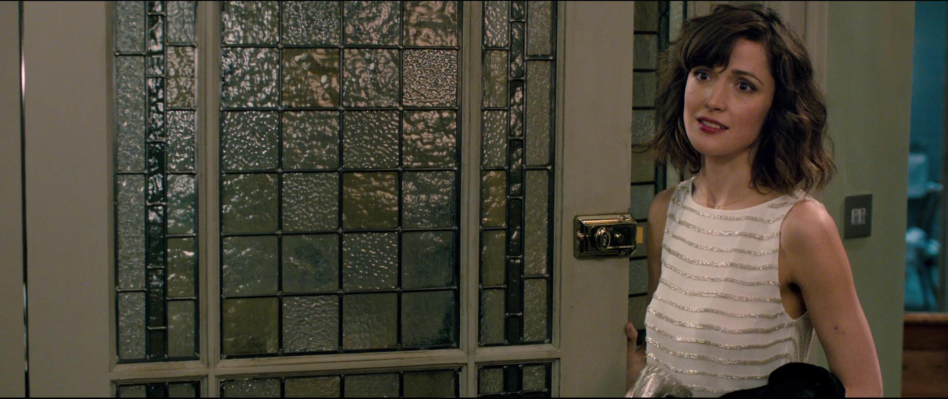 Naked Rose Byrne In I Give It A Year