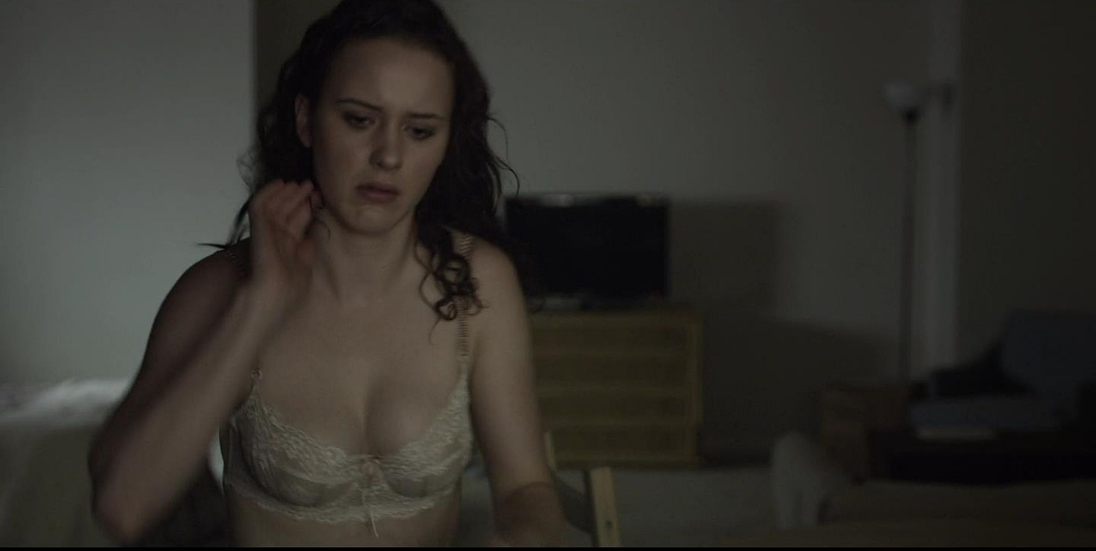 House nude rachel Rachel Brosnahan