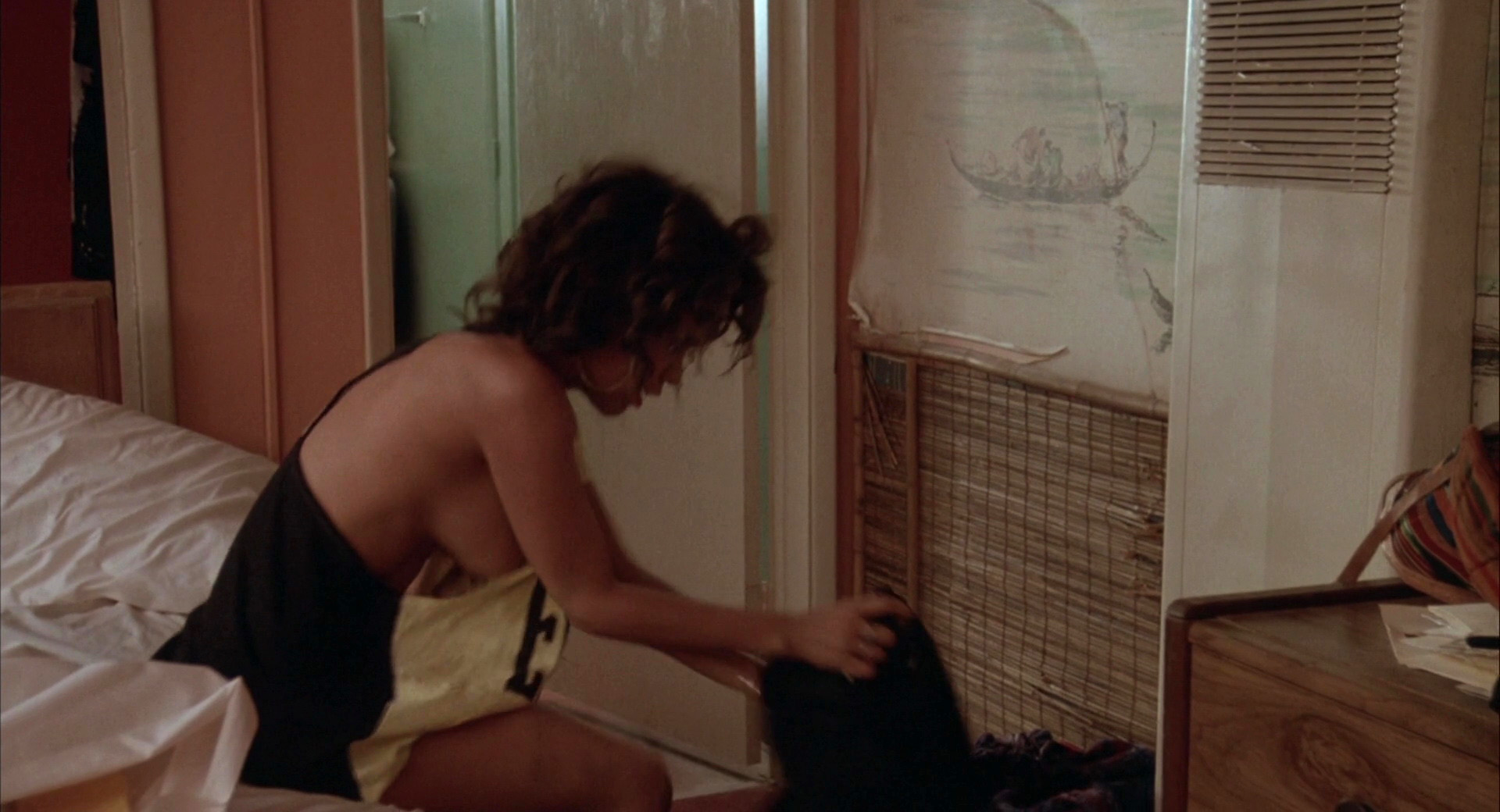 Naked Rosie Perez In White Men Cant Jump