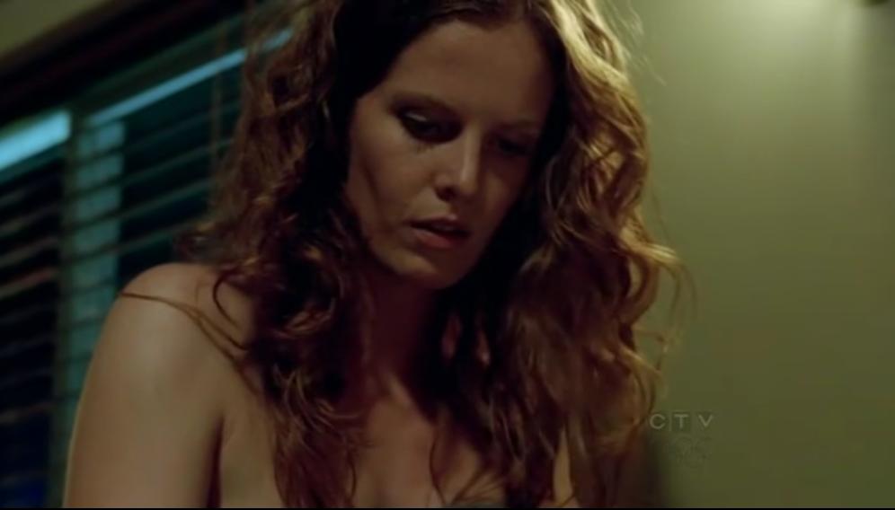 Nude rebecca leigh mader 