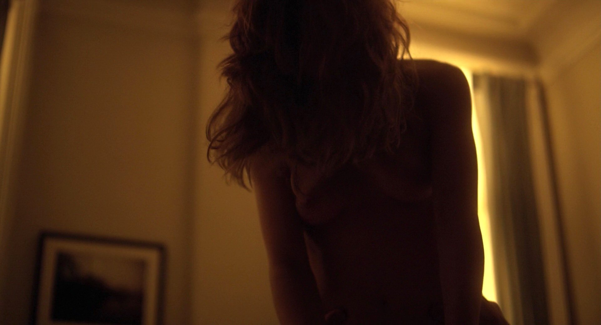 Naked Rooney Mara In Side Effects I