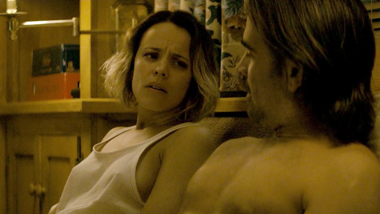 Naked Rachel McAdams in True Detective < ANCENSORED