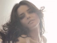 Naked Roxane Mesquida In Playboy Magazine France