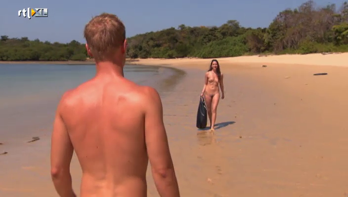 Naked Rosalie In Adam Zoekt Eva 