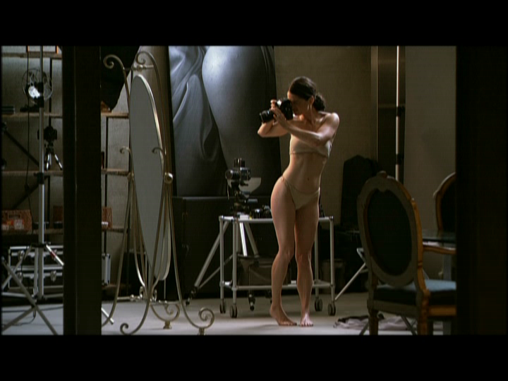 Naked Robin Tunney In The Two Mr Kissels