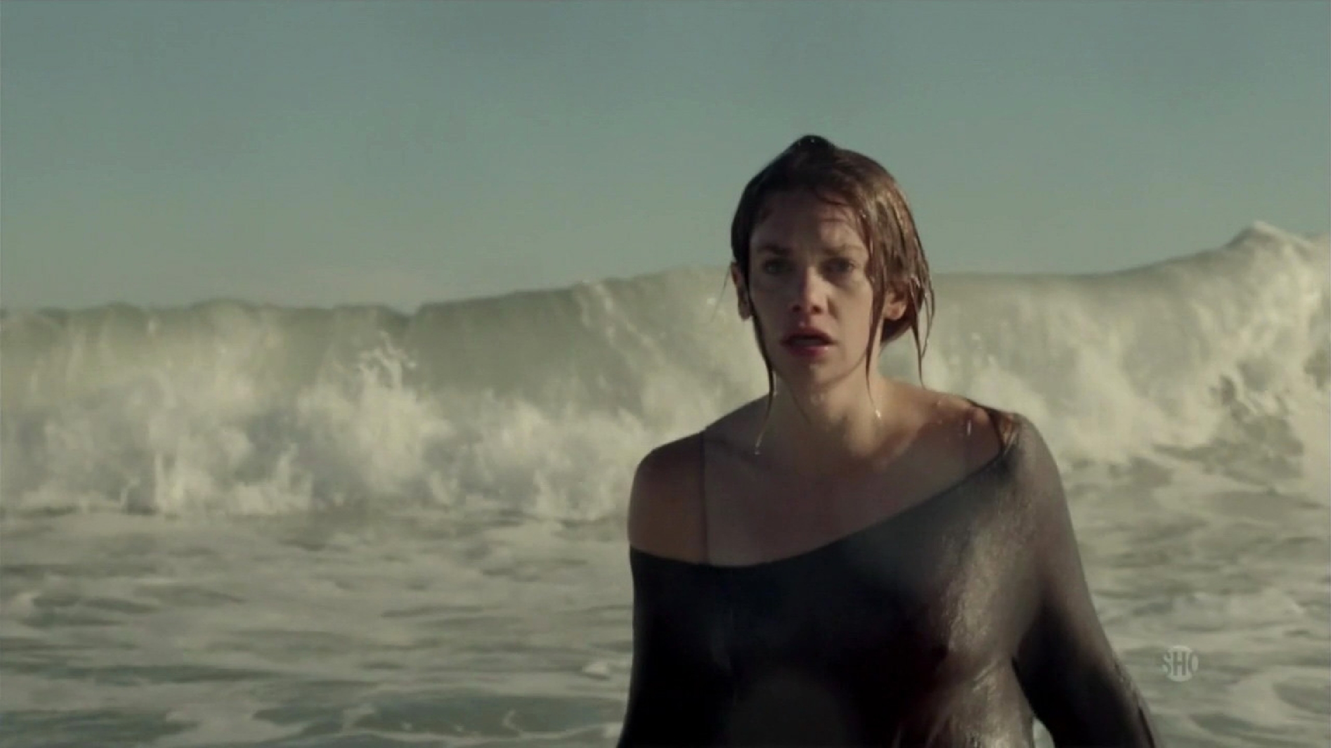 Naked Ruth Wilson In The Affair