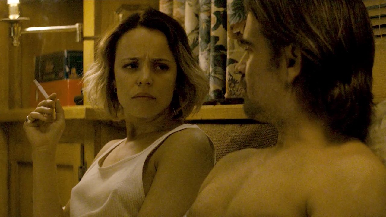 Rachael mcadams naked