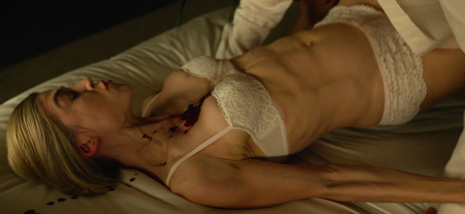 Naked Rosamund Pike In Gone Girl