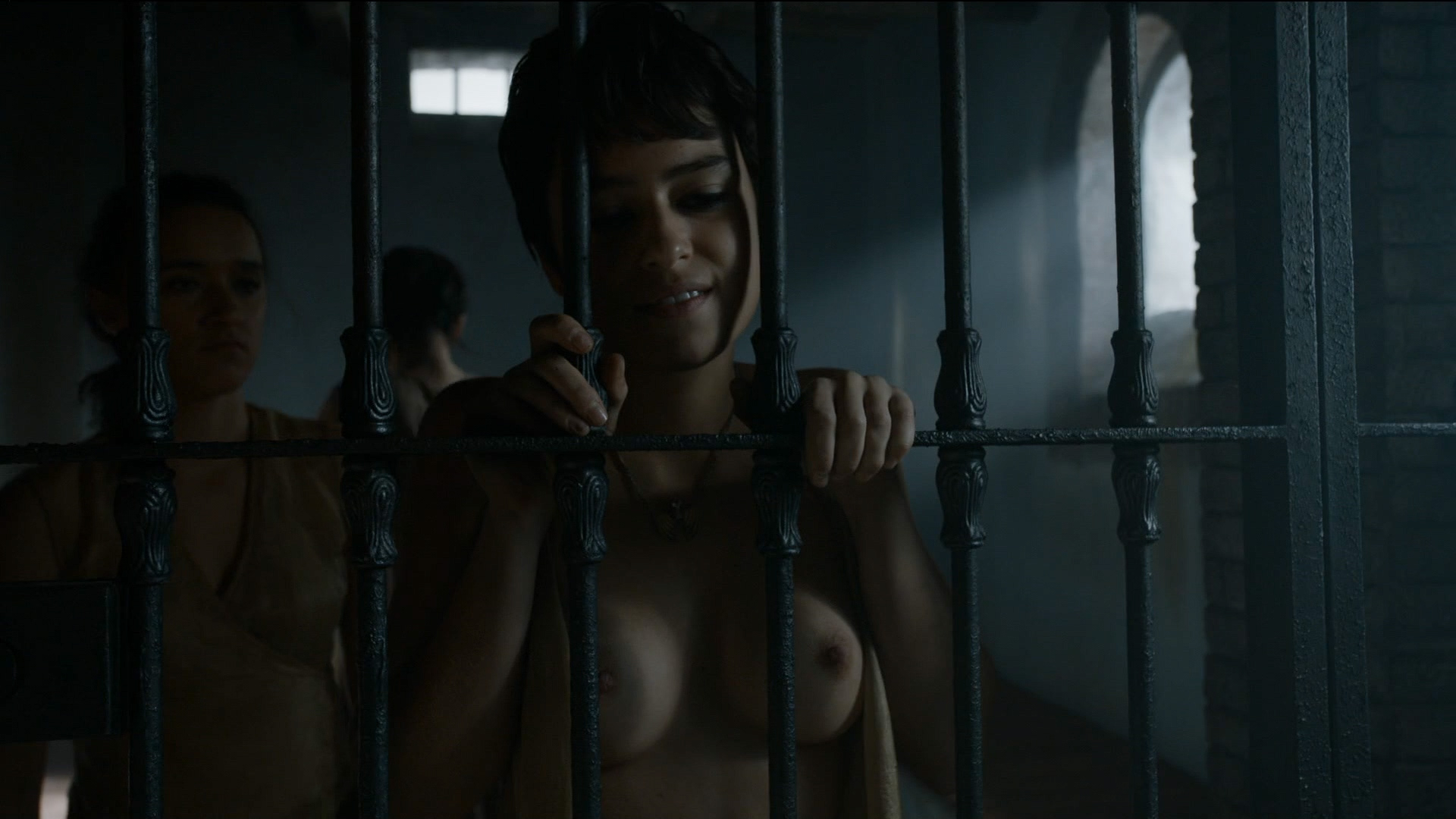 Naked Rosabell Laurenti Sellers In Game Of Thrones 