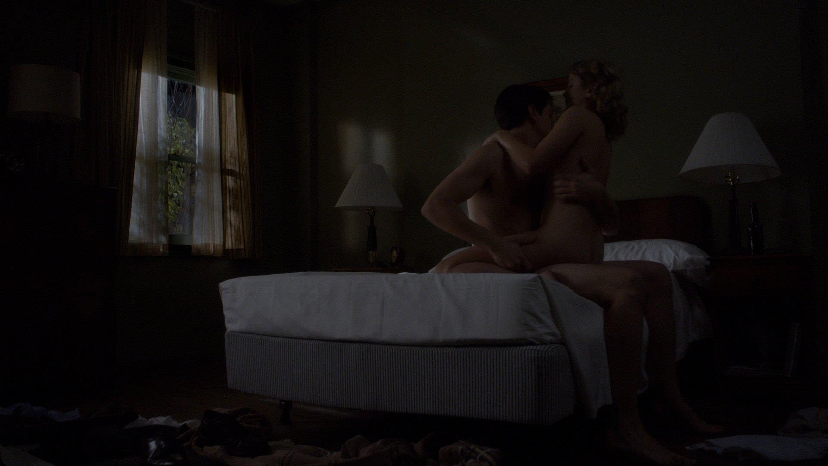 Naked Rose Mciver In Masters Of Sex If this picture is your intelectual p.....