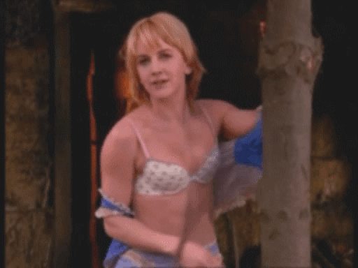 Oconnor topless renee Renee O'Connor