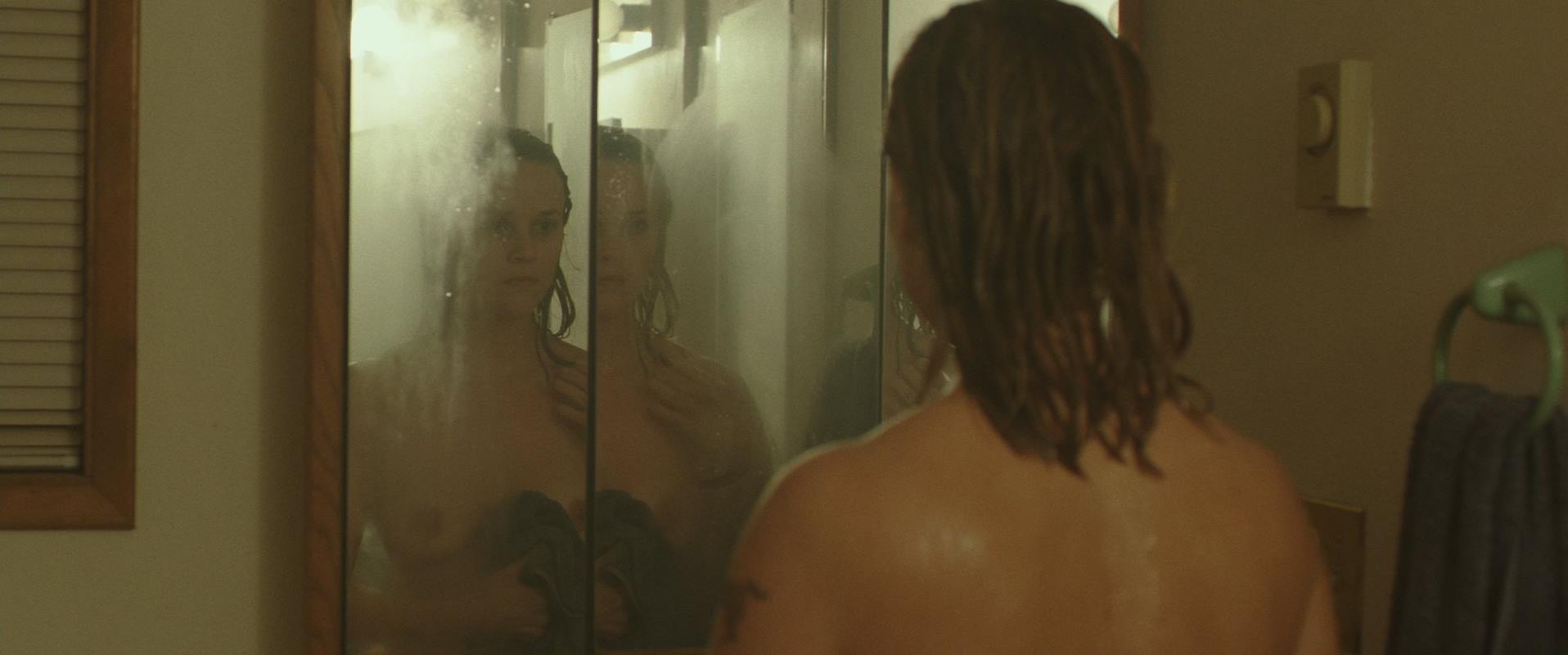 Naked Reese Witherspoon In Wild 8601