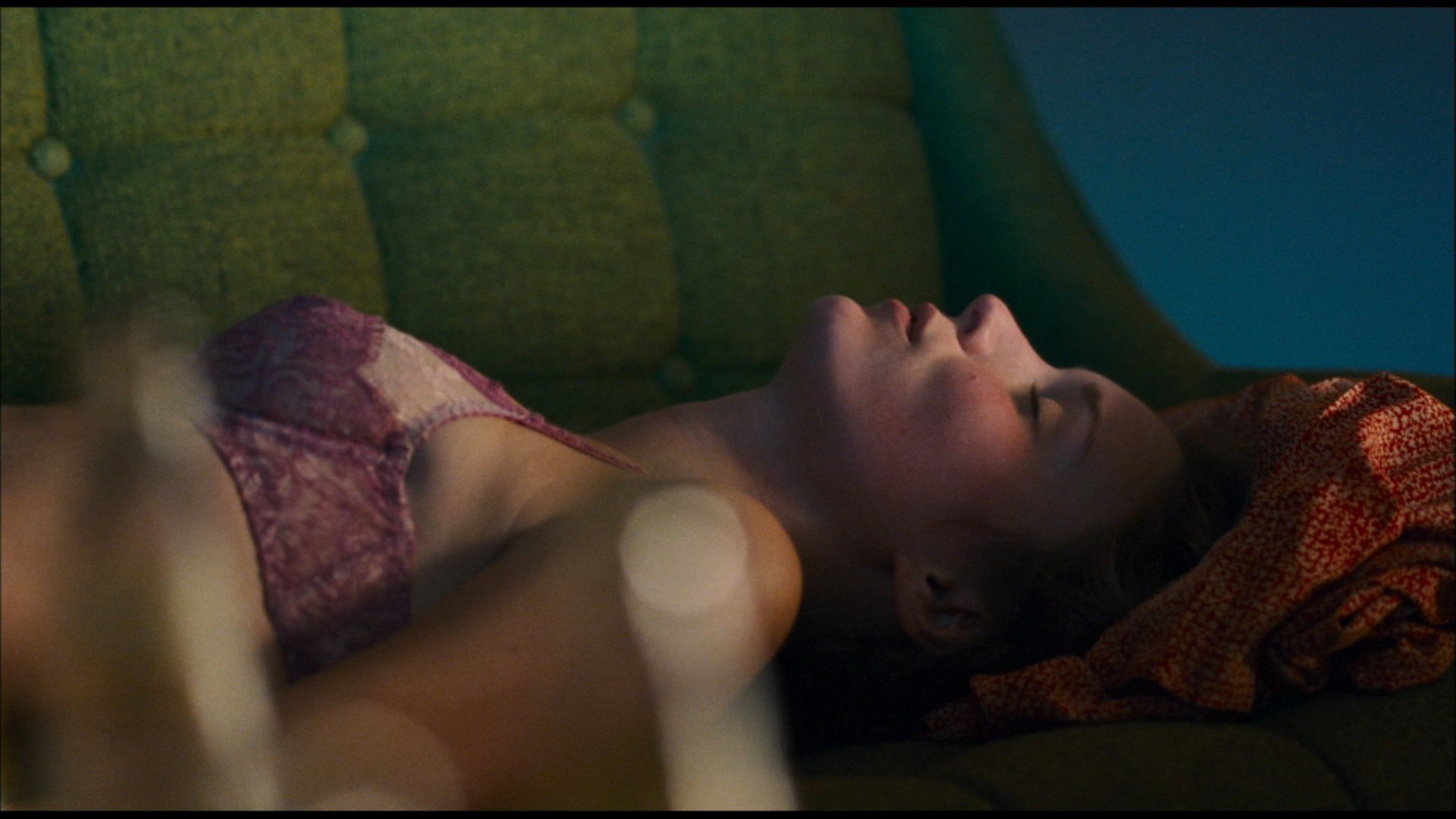 Naked Rooney Mara In Tanner Hall 