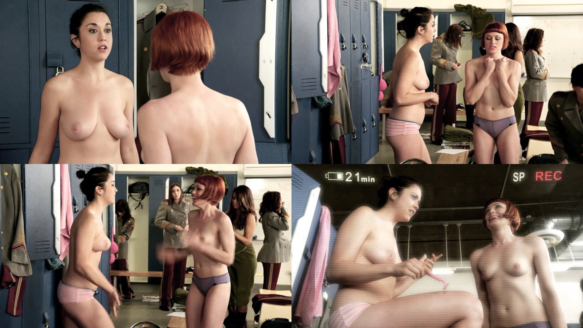 Rachel alig topless