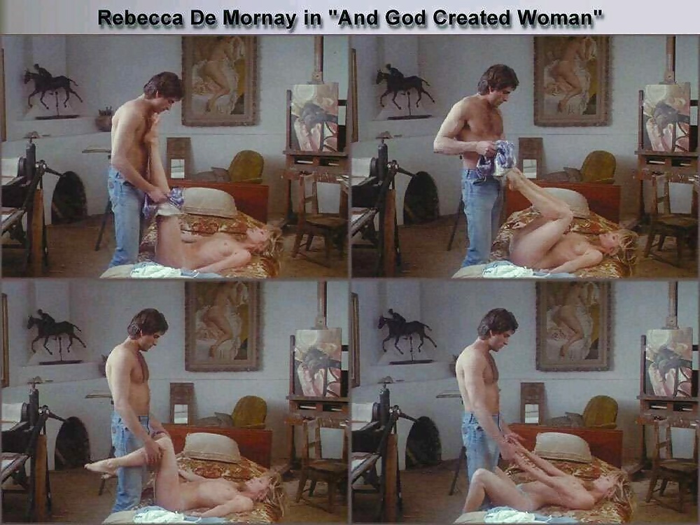 Naked Rebecca De Mornay In And God Created Woman