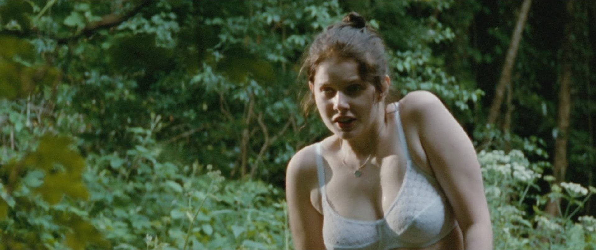 Naked Rachel Hurd Wood In Hideaways