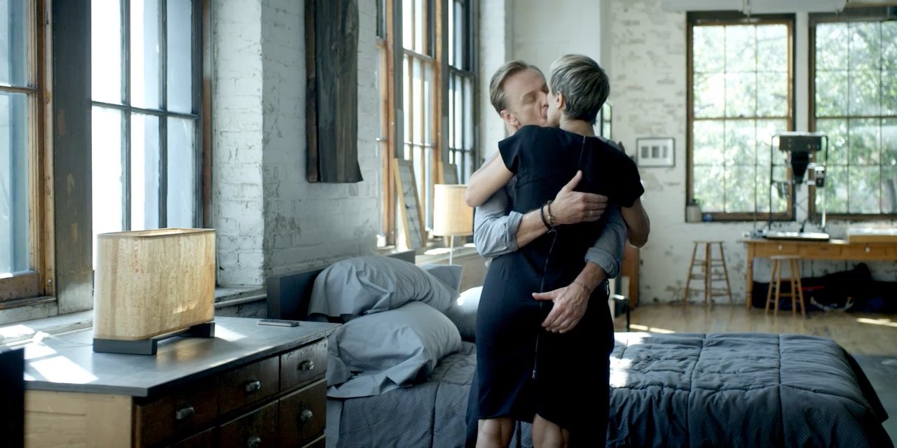 Robin wright nude house of cards