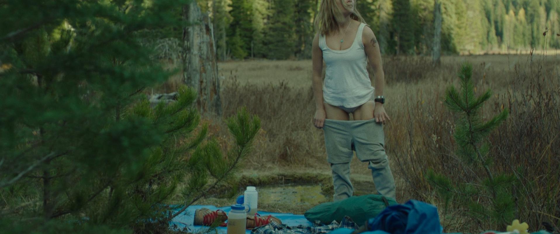 Naked Reese Witherspoon In Wild 