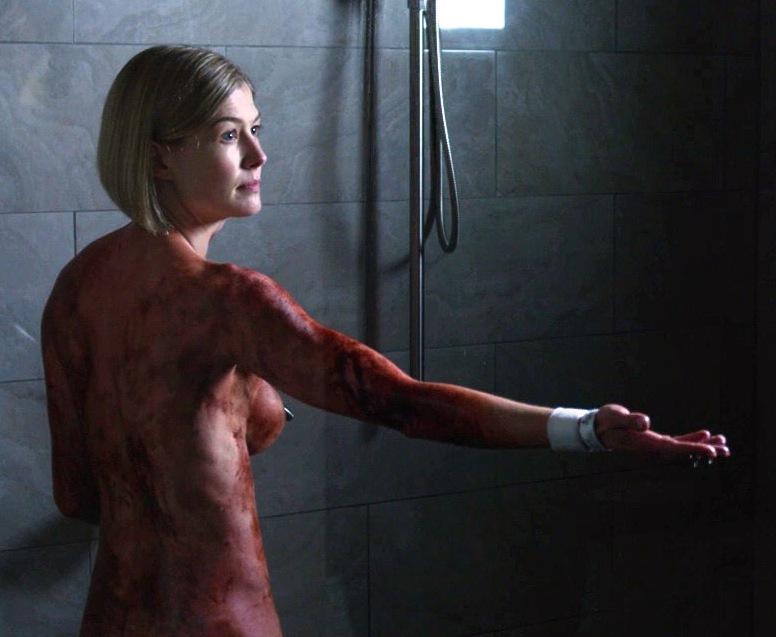 Naked Rosamund Pike In Gone Girl 4598