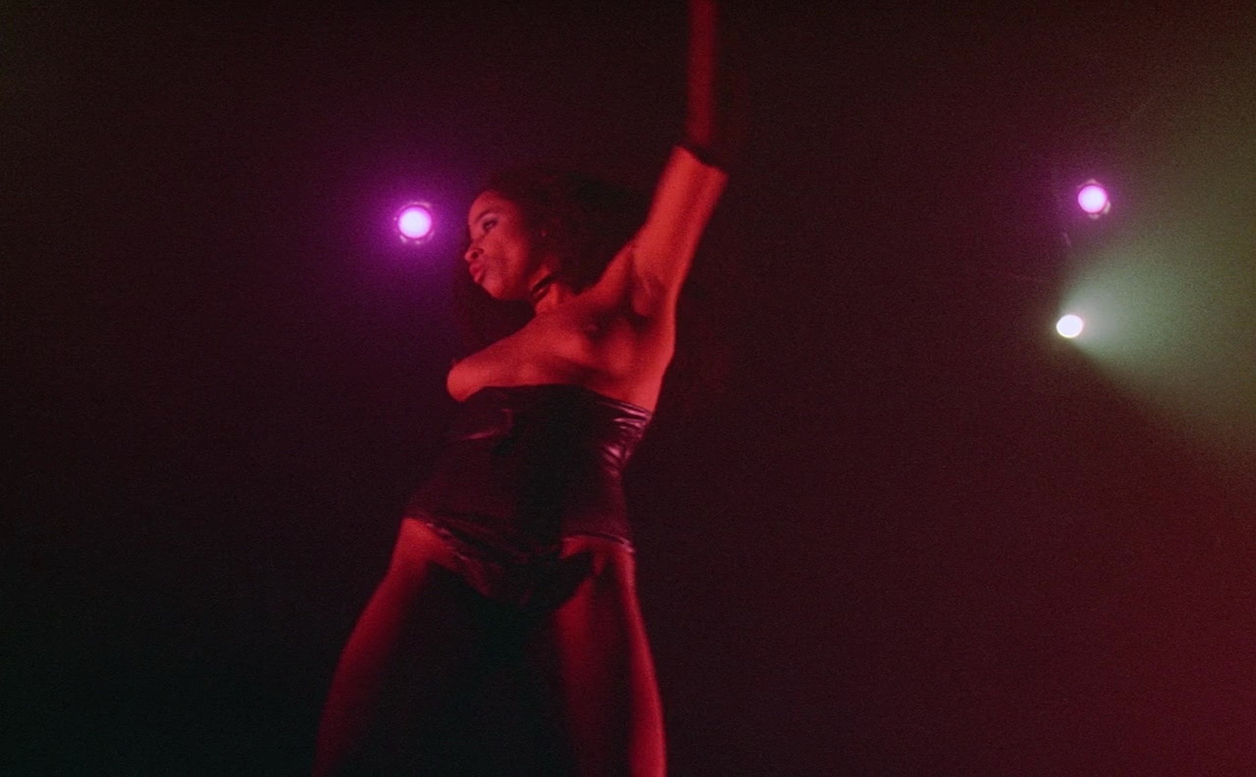 Naked Rae Dawn Chong In Fear City 8722