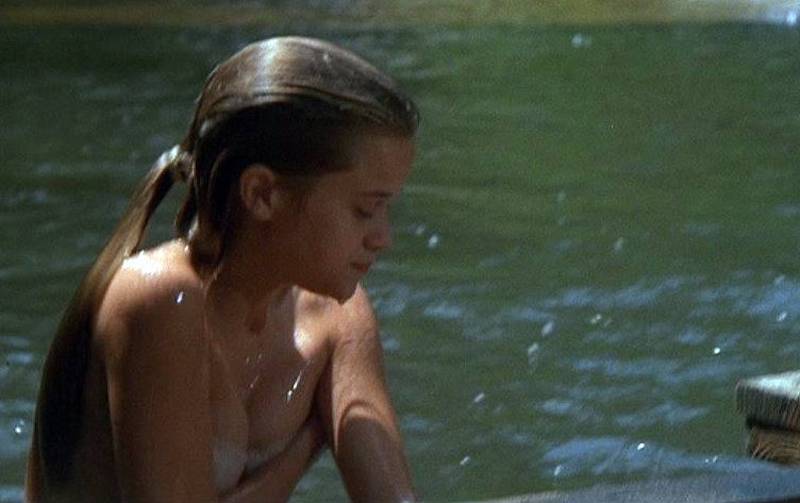 Naked Reese Witherspoon In The Man In The Moon 