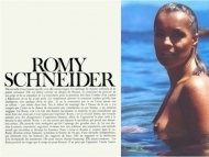 Naked Romy Schneider Added By Jyvvincent