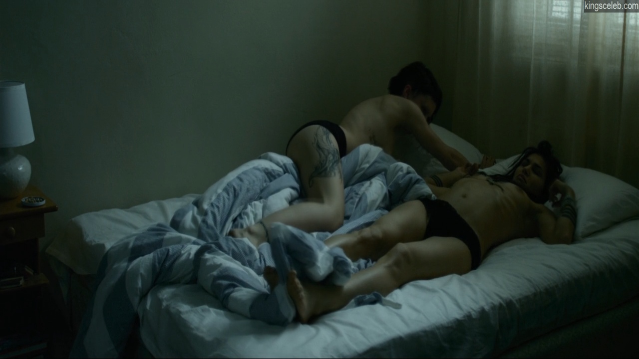 Naked Rooney Mara In The Girl With The Dragon Tattoo 