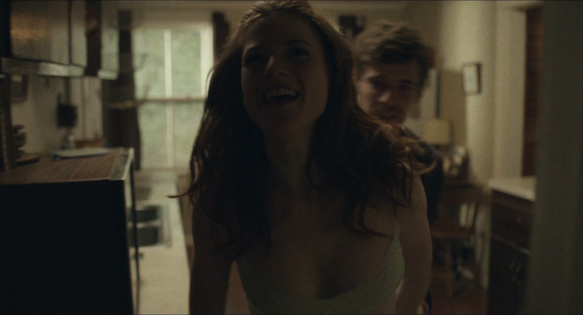 Naked Rose Leslie In Honeymoon 0620