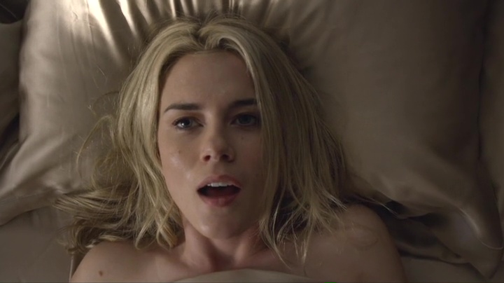 Naked Rachael Taylor In Jessica Jones 0488