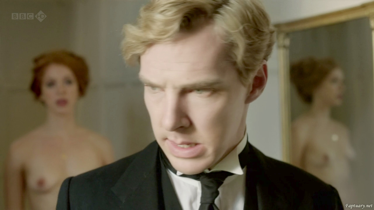 Naked Rebecca Hall In Parades End 