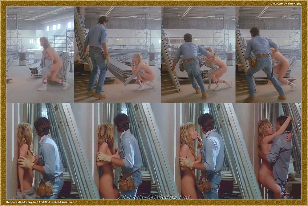 Naked Rebecca De Mornay In And God Created Woman