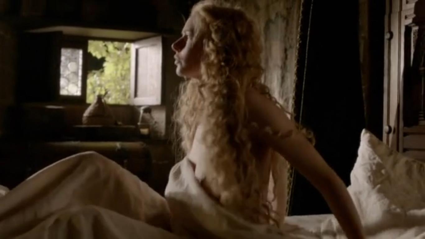 Naked Rebecca Ferguson In The White Queen