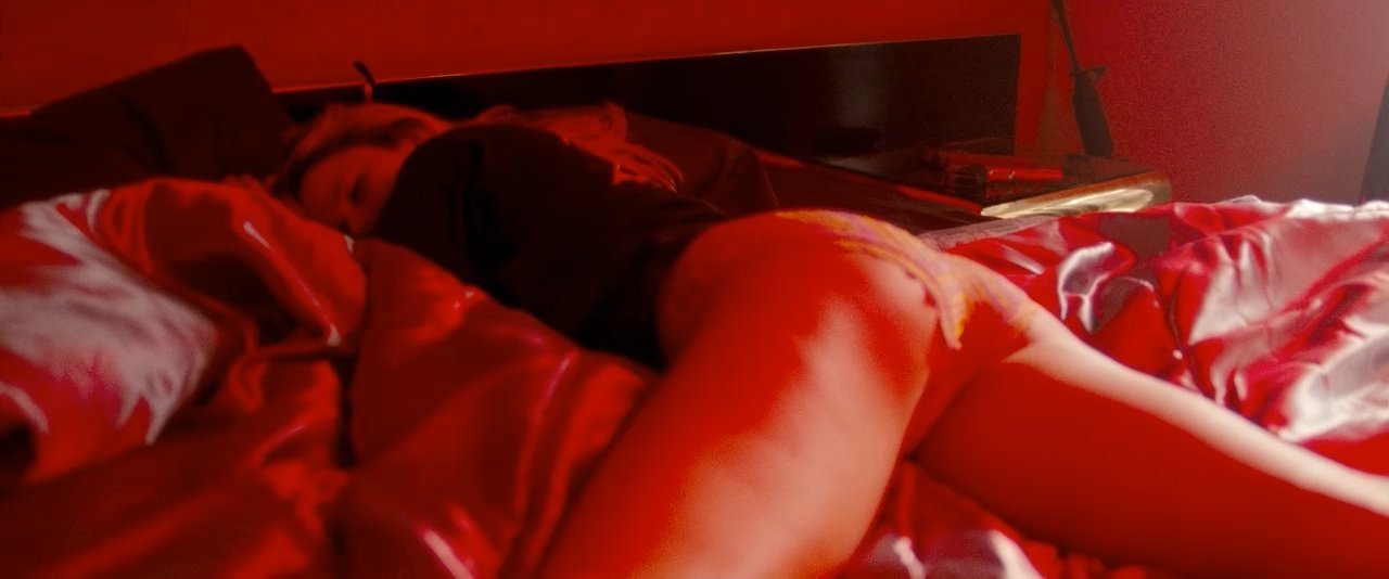 Naked Rachel Korine In Spring Breakers 