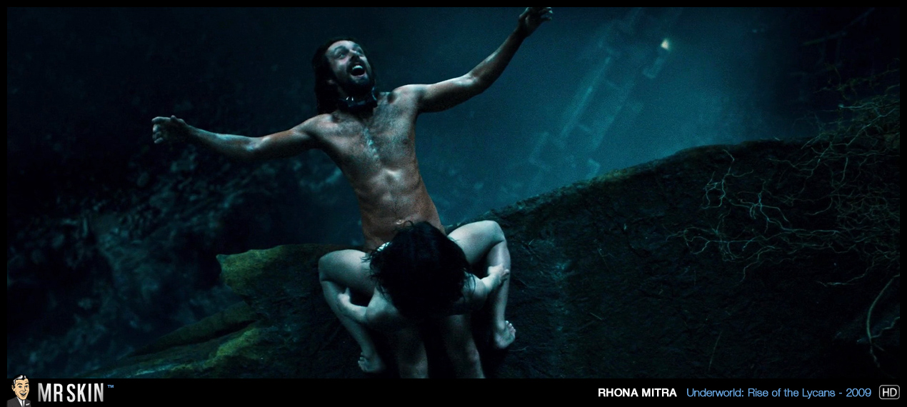 Underworld Rise Of The Lycans Nude Scene 96