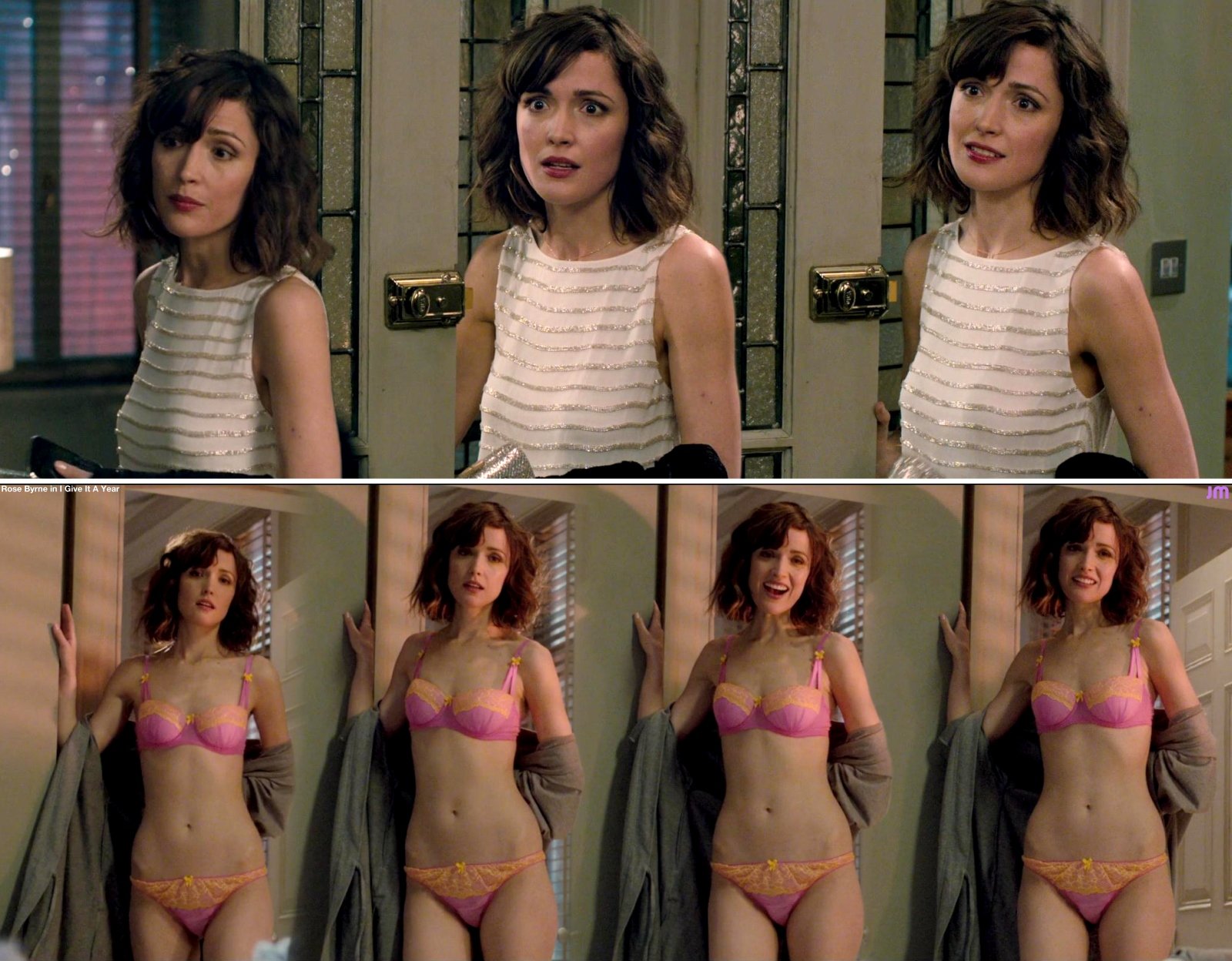 Rose Byrne Nude Sexy Photos - RealPornClip.Com