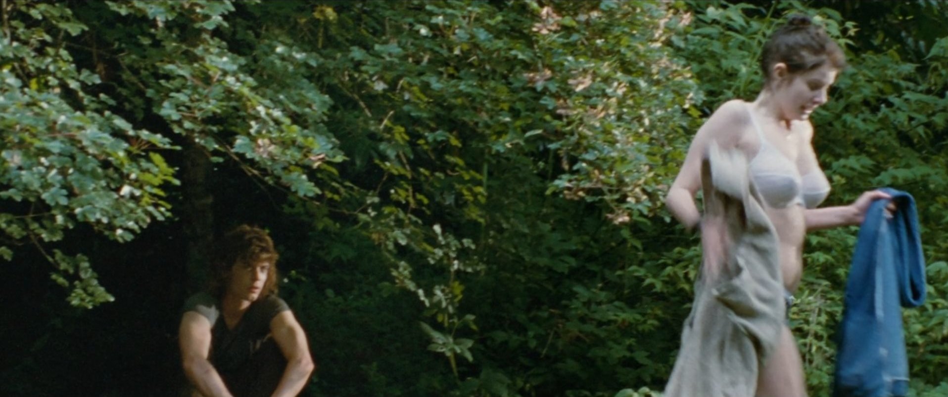 Naked Rachel Hurd Wood In Hideaways