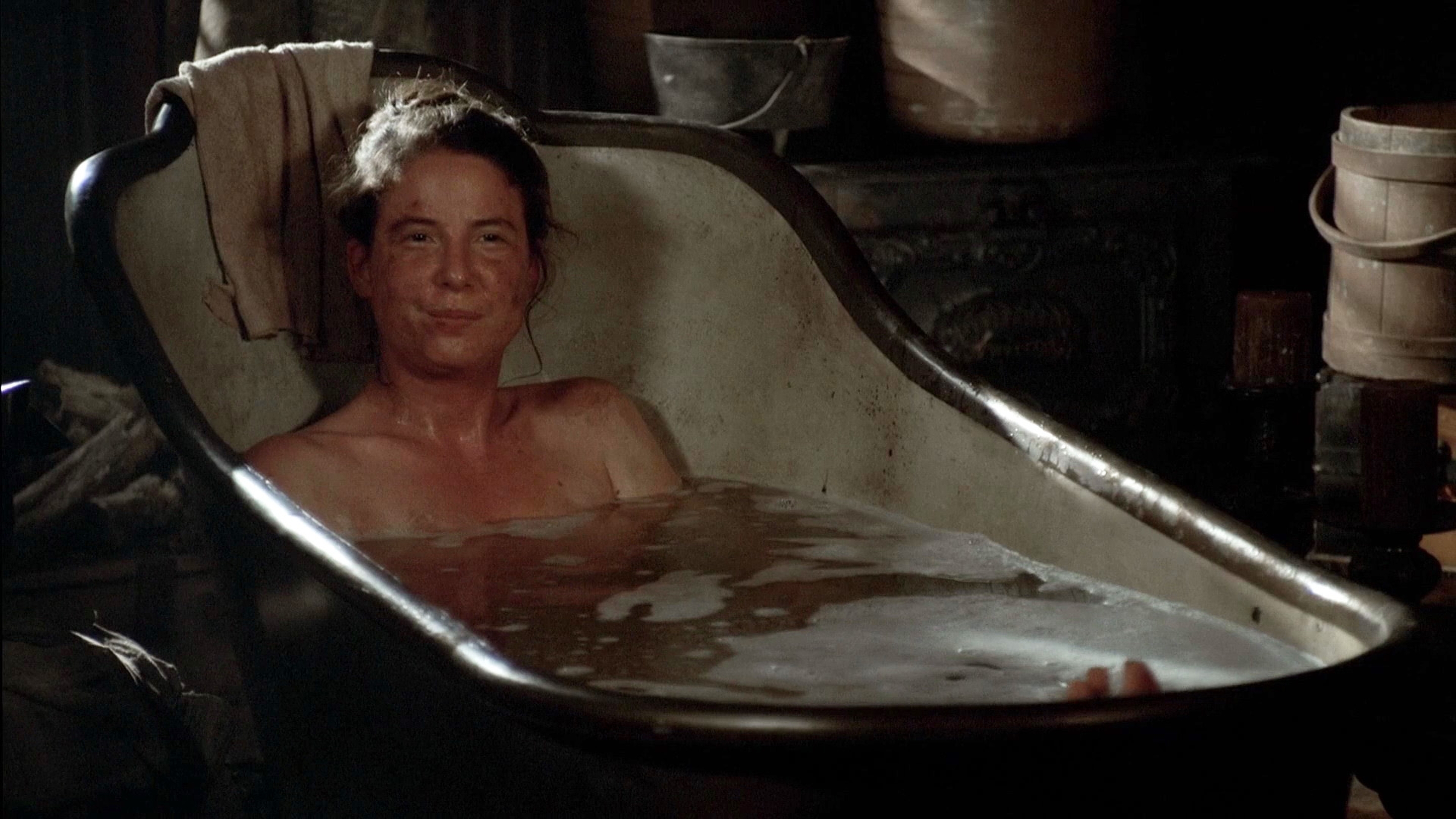 Naked Robin Weigert In Deadwood