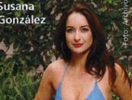 Gonzalez nude susana Vídeos pornôs