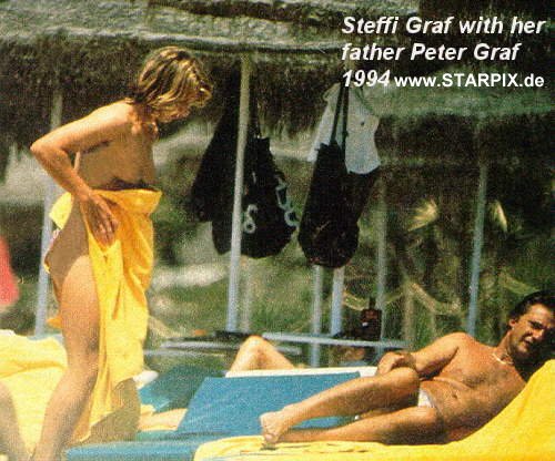 Steffi Graf Agassi Nude Pics Page 1