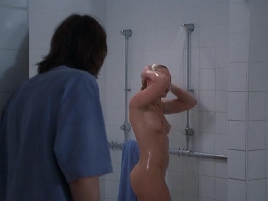 Naked Samantha Womack in Up 'n' Under < ANCENSORED