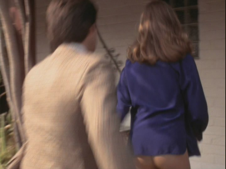 Naked Stephanie Zimbalist In Remington Steele