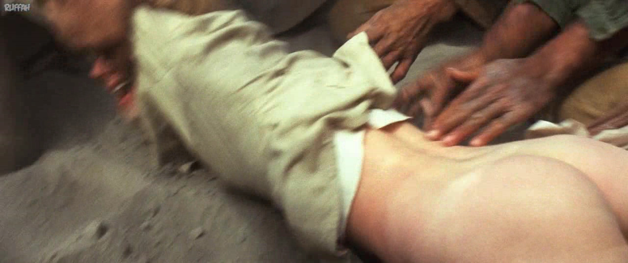 Naked Sondra Locke In The Outlaw Josey Wales