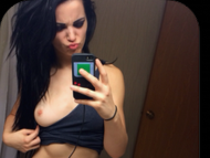 Saraya-jade bevis leaked