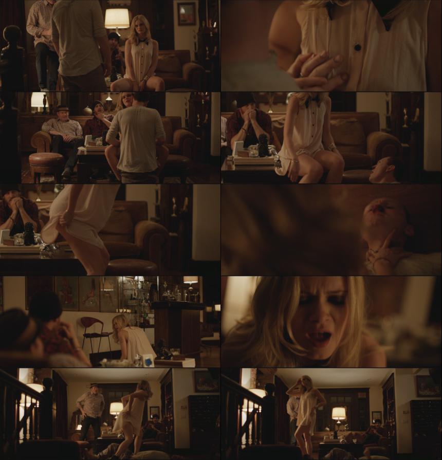 Sara Paxton Nude Scene