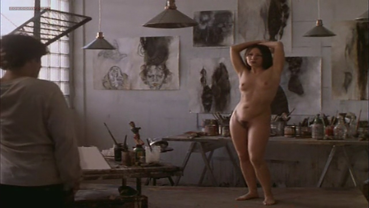 Naked Sheila Zane In Maze