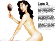 Sandra Ho Nude 23