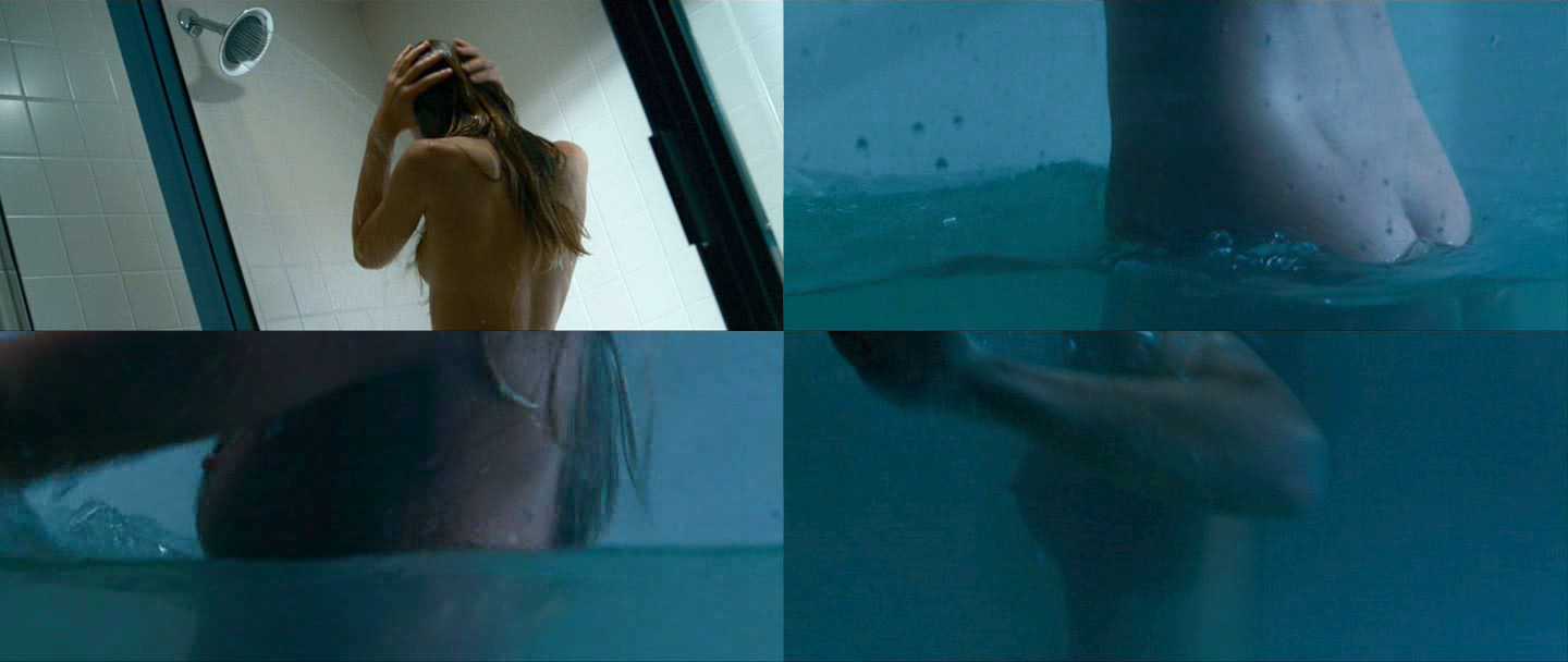 Naked Sarah Roemer In Asylum