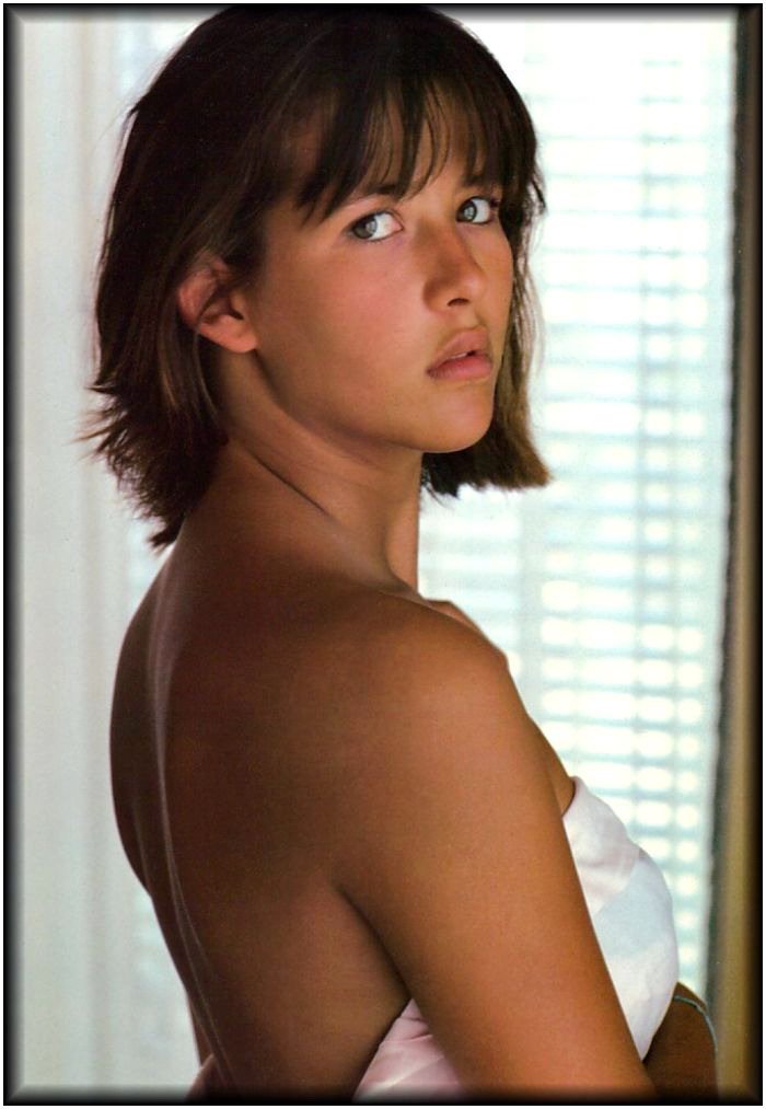 Naked Sophie Marceau Added By Jyvvincent